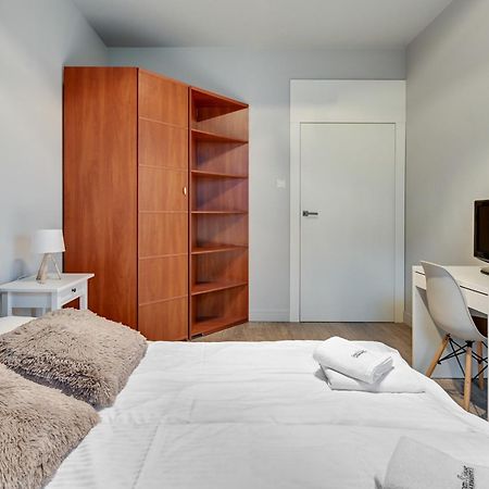 Dom & House - Apartamenty Nadmorski Dwor Gdansk Dış mekan fotoğraf