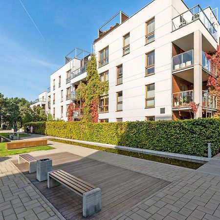 Dom & House - Apartamenty Nadmorski Dwor Gdansk Dış mekan fotoğraf
