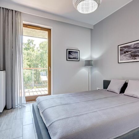 Dom & House - Apartamenty Nadmorski Dwor Gdansk Dış mekan fotoğraf