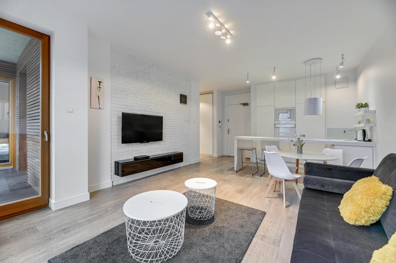 Dom & House - Apartamenty Nadmorski Dwor Gdansk Dış mekan fotoğraf