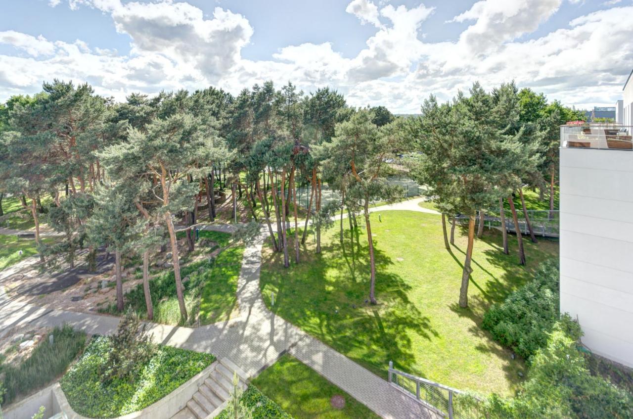 Dom & House - Apartamenty Nadmorski Dwor Gdansk Dış mekan fotoğraf