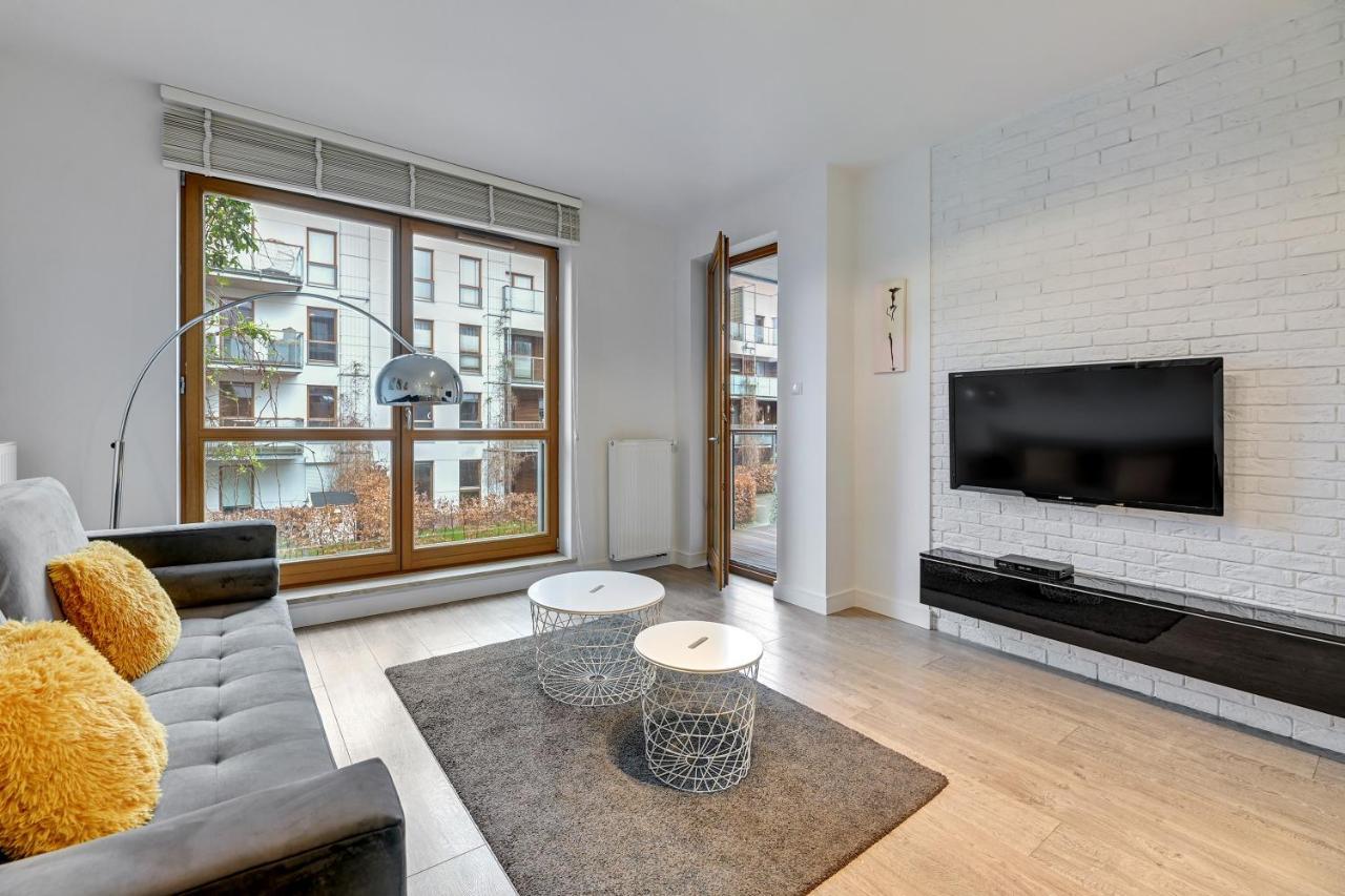 Dom & House - Apartamenty Nadmorski Dwor Gdansk Dış mekan fotoğraf