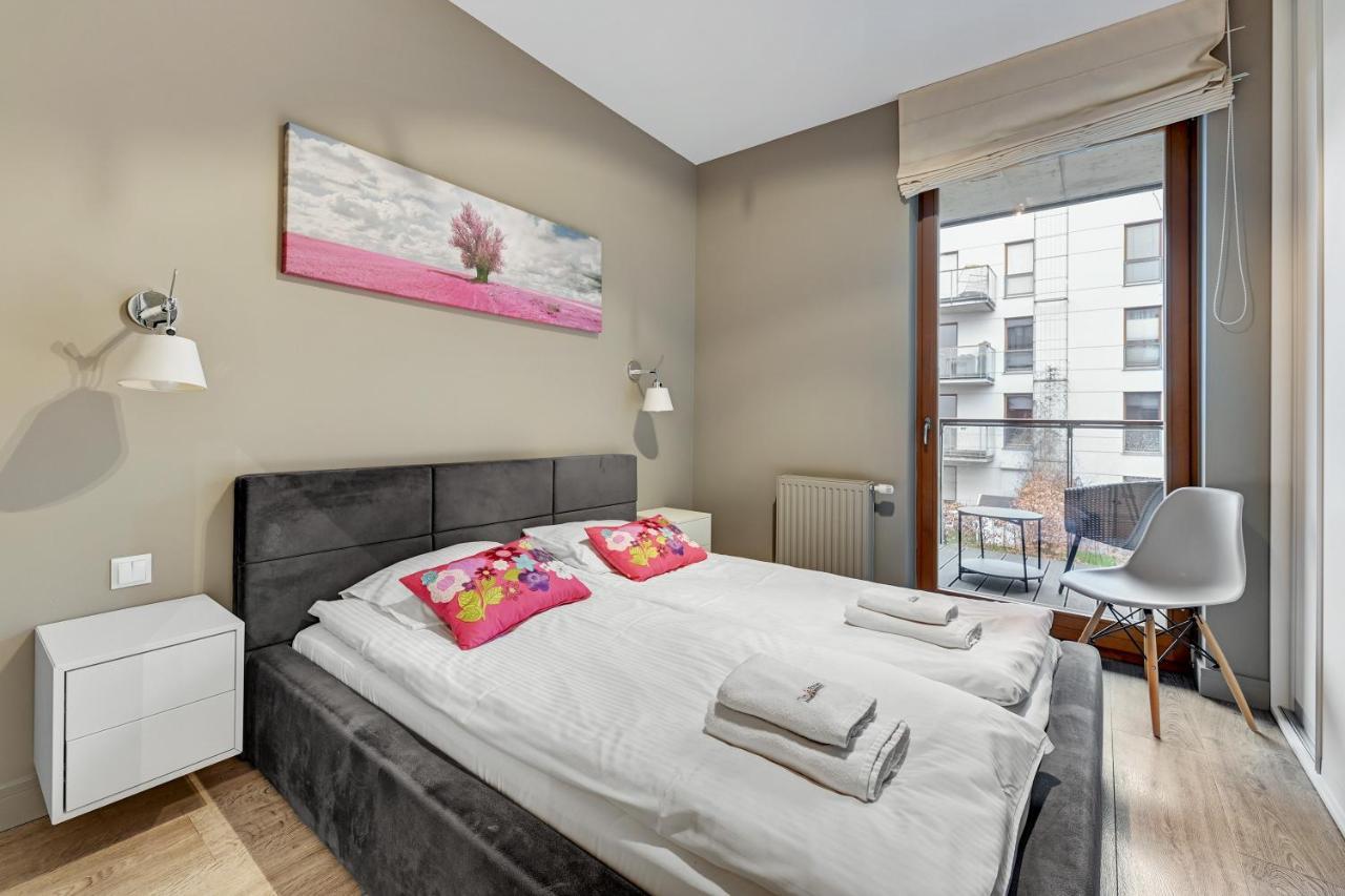 Dom & House - Apartamenty Nadmorski Dwor Gdansk Dış mekan fotoğraf