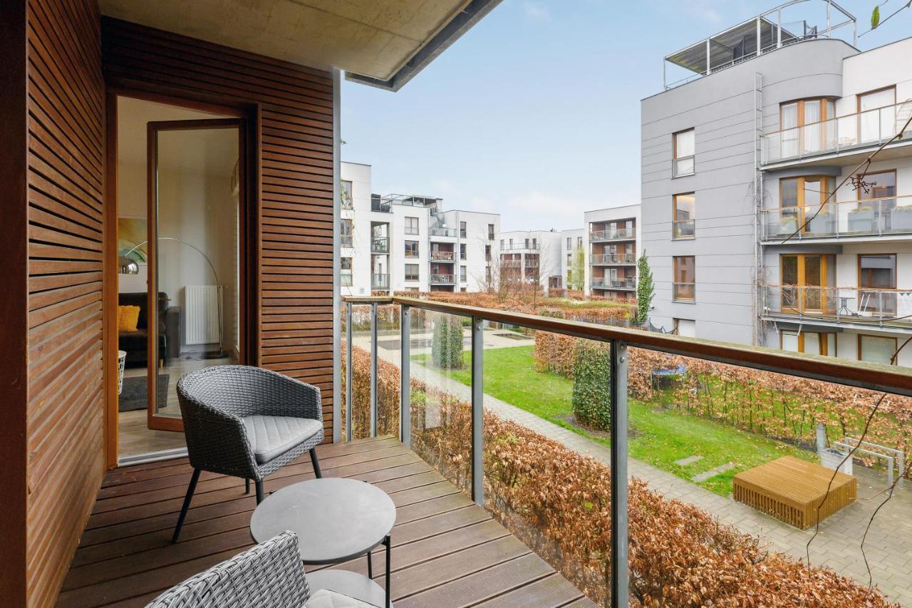 Dom & House - Apartamenty Nadmorski Dwor Gdansk Dış mekan fotoğraf