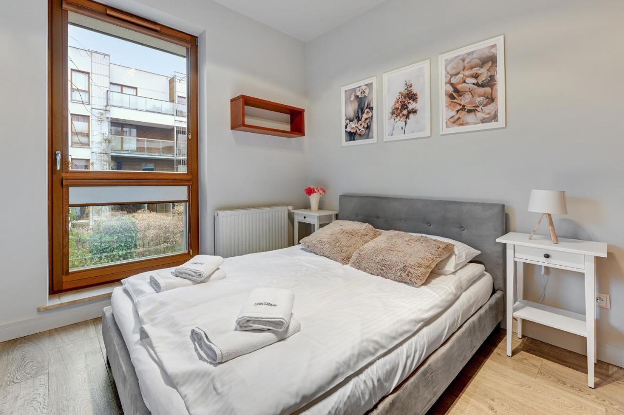 Dom & House - Apartamenty Nadmorski Dwor Gdansk Dış mekan fotoğraf