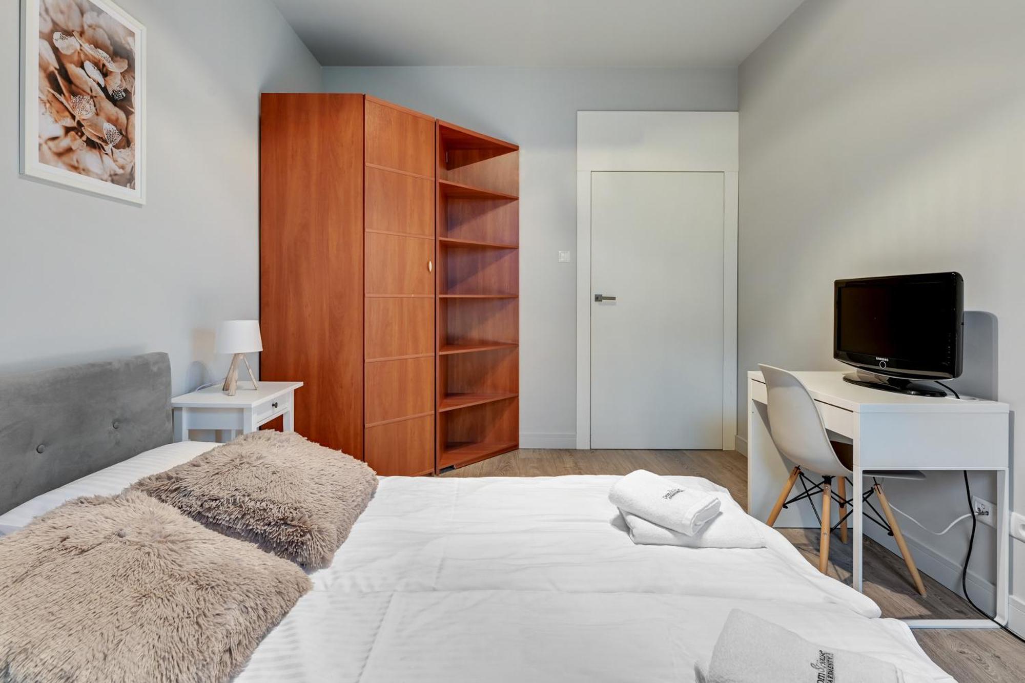 Dom & House - Apartamenty Nadmorski Dwor Gdansk Dış mekan fotoğraf