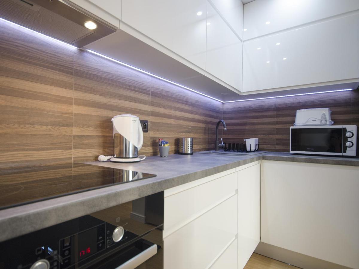 Dom & House - Apartamenty Nadmorski Dwor Gdansk Dış mekan fotoğraf