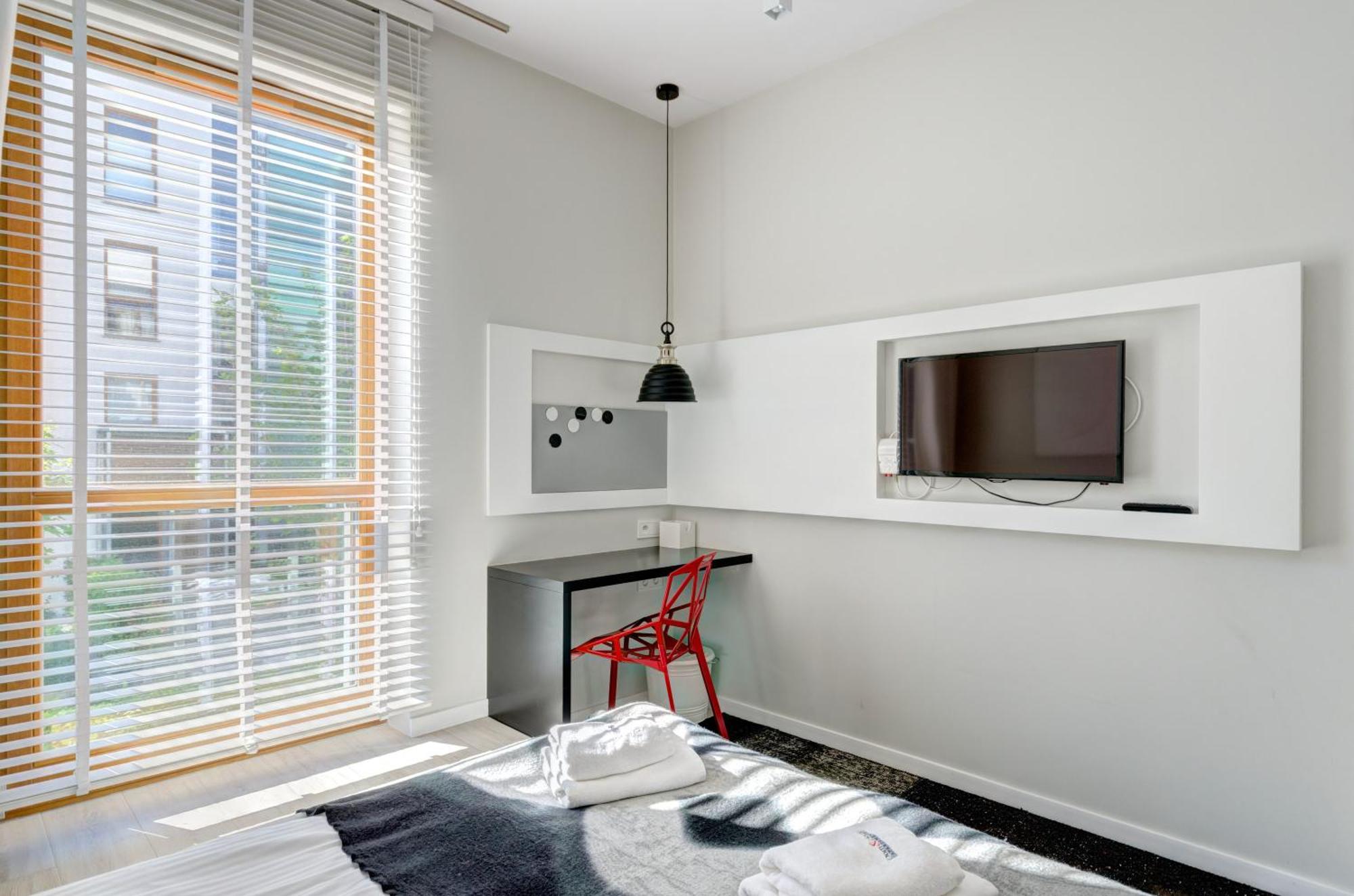 Dom & House - Apartamenty Nadmorski Dwor Gdansk Dış mekan fotoğraf