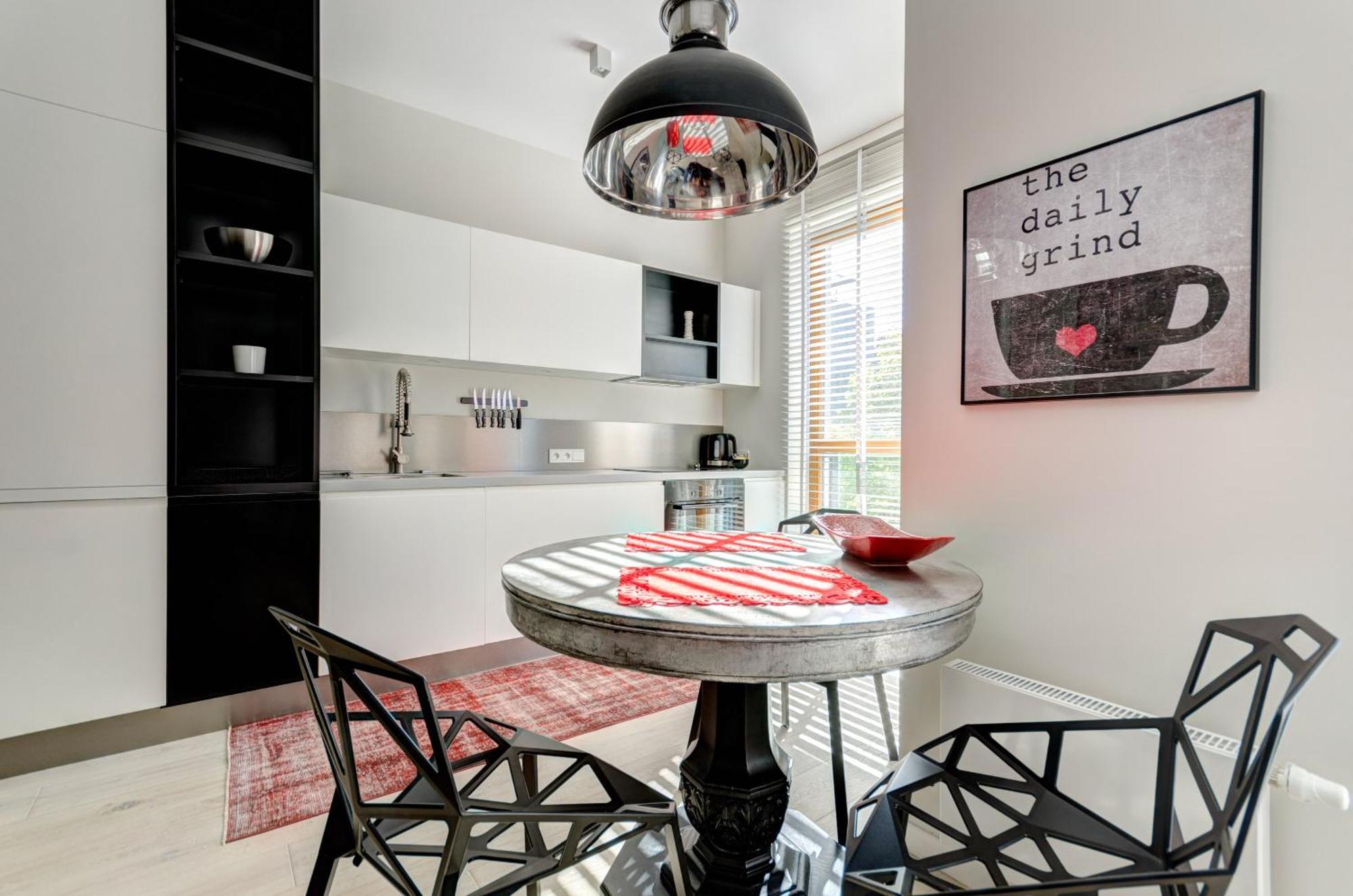 Dom & House - Apartamenty Nadmorski Dwor Gdansk Dış mekan fotoğraf
