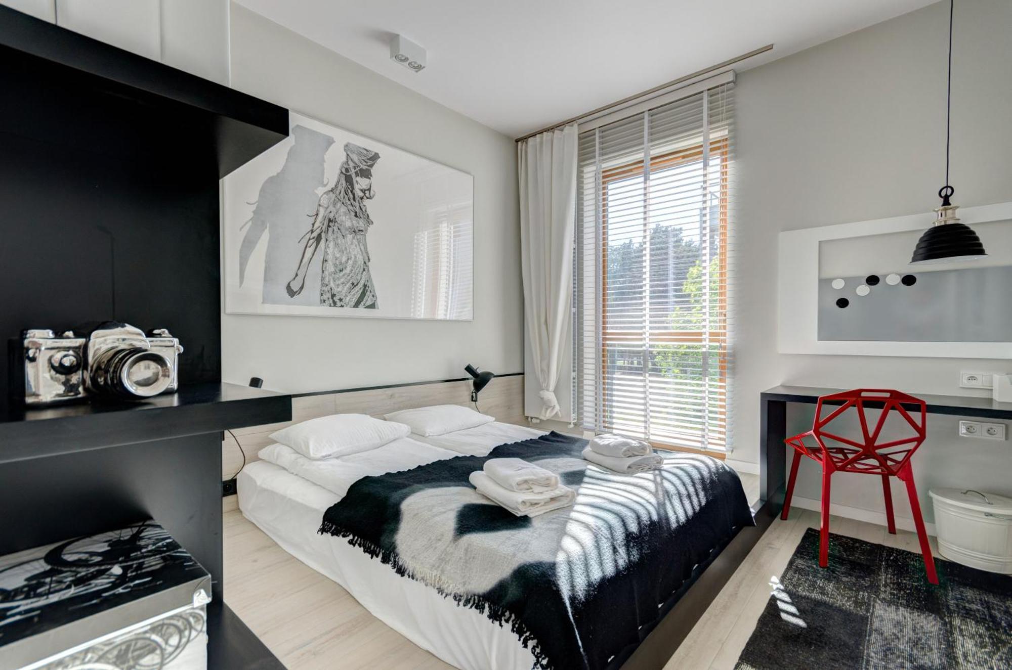 Dom & House - Apartamenty Nadmorski Dwor Gdansk Dış mekan fotoğraf