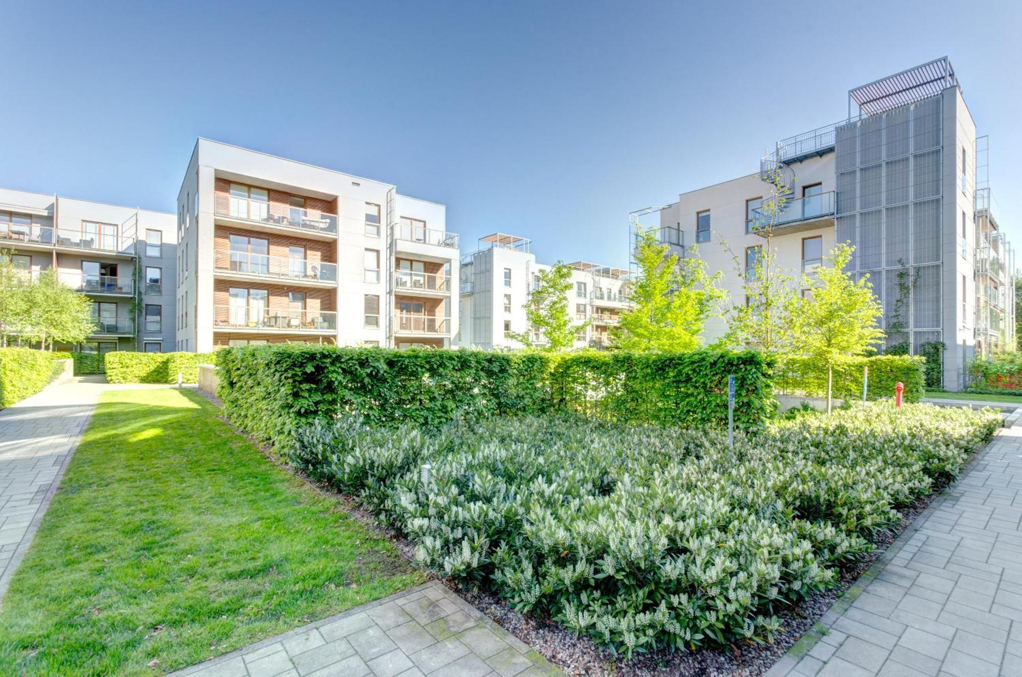 Dom & House - Apartamenty Nadmorski Dwor Gdansk Dış mekan fotoğraf