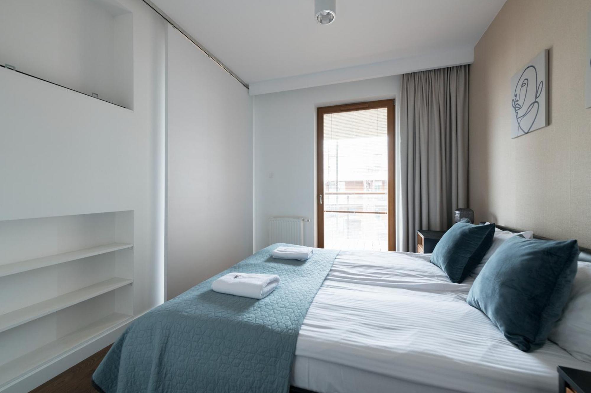 Dom & House - Apartamenty Nadmorski Dwor Gdansk Dış mekan fotoğraf