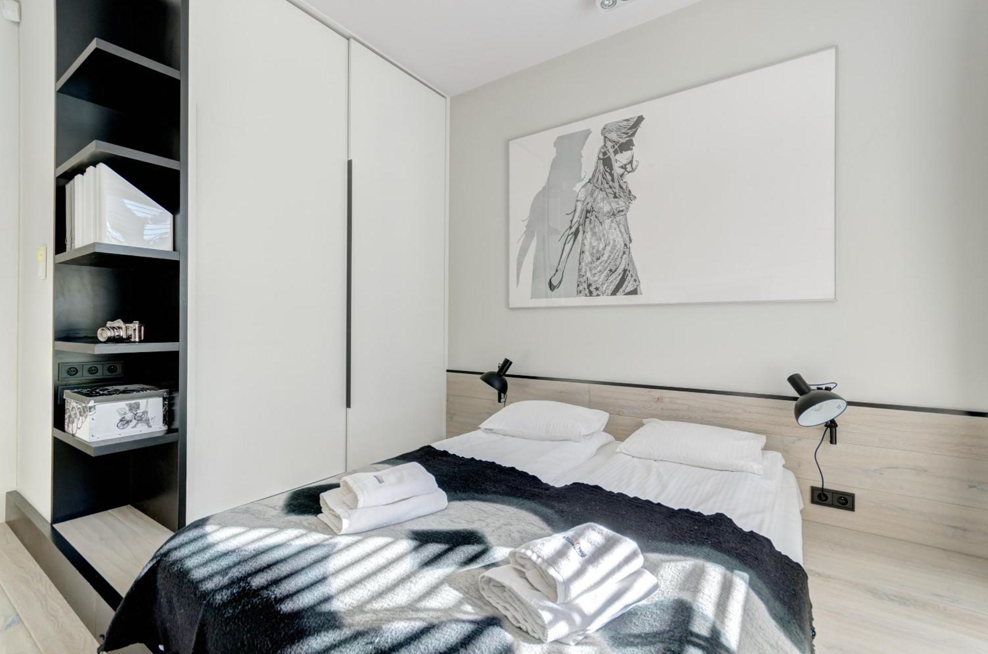 Dom & House - Apartamenty Nadmorski Dwor Gdansk Dış mekan fotoğraf
