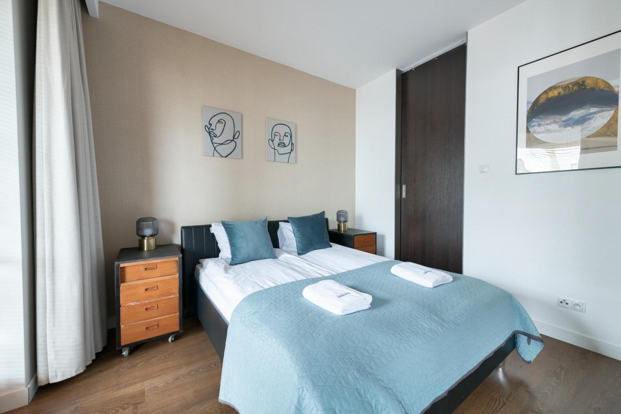 Dom & House - Apartamenty Nadmorski Dwor Gdansk Dış mekan fotoğraf