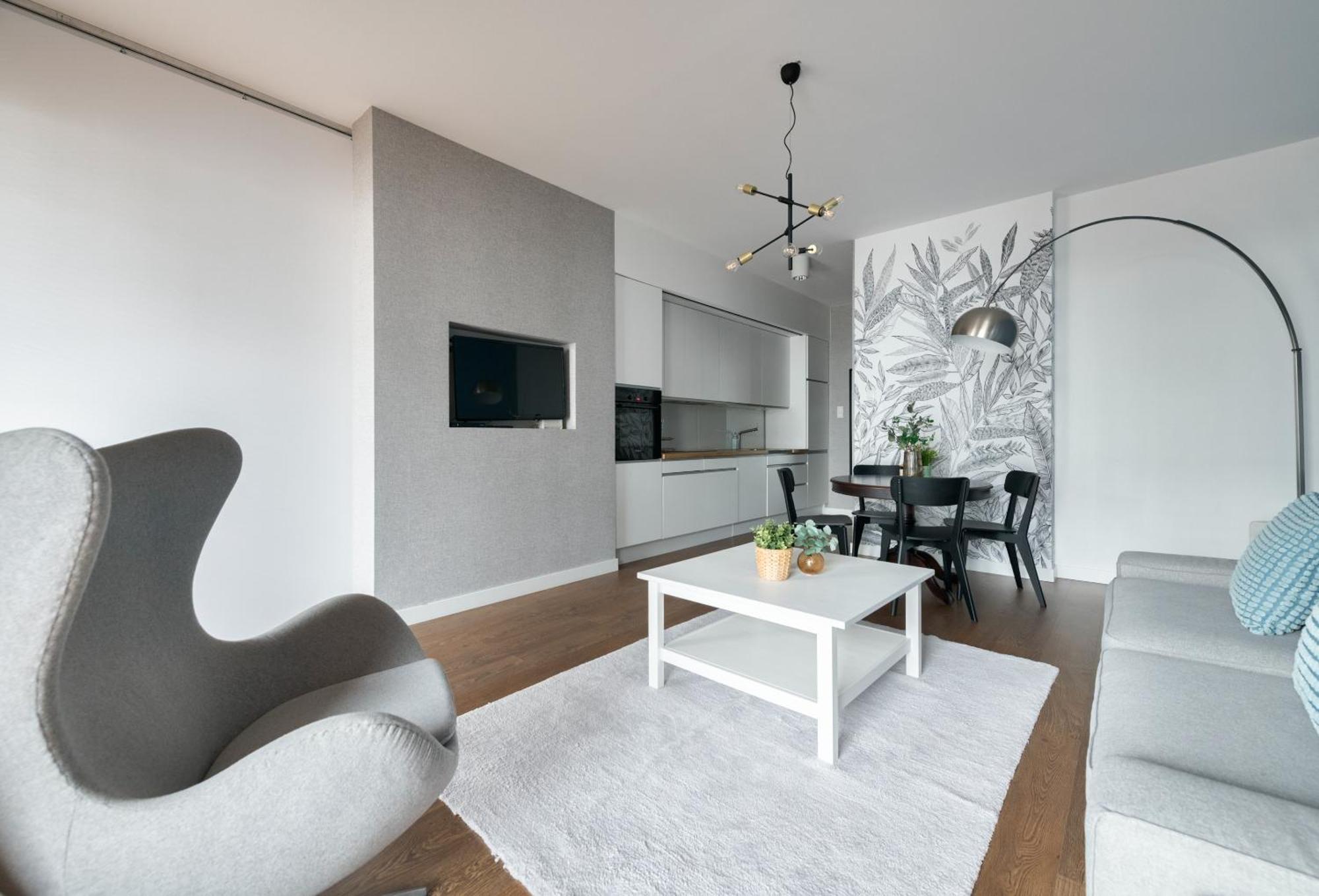 Dom & House - Apartamenty Nadmorski Dwor Gdansk Dış mekan fotoğraf