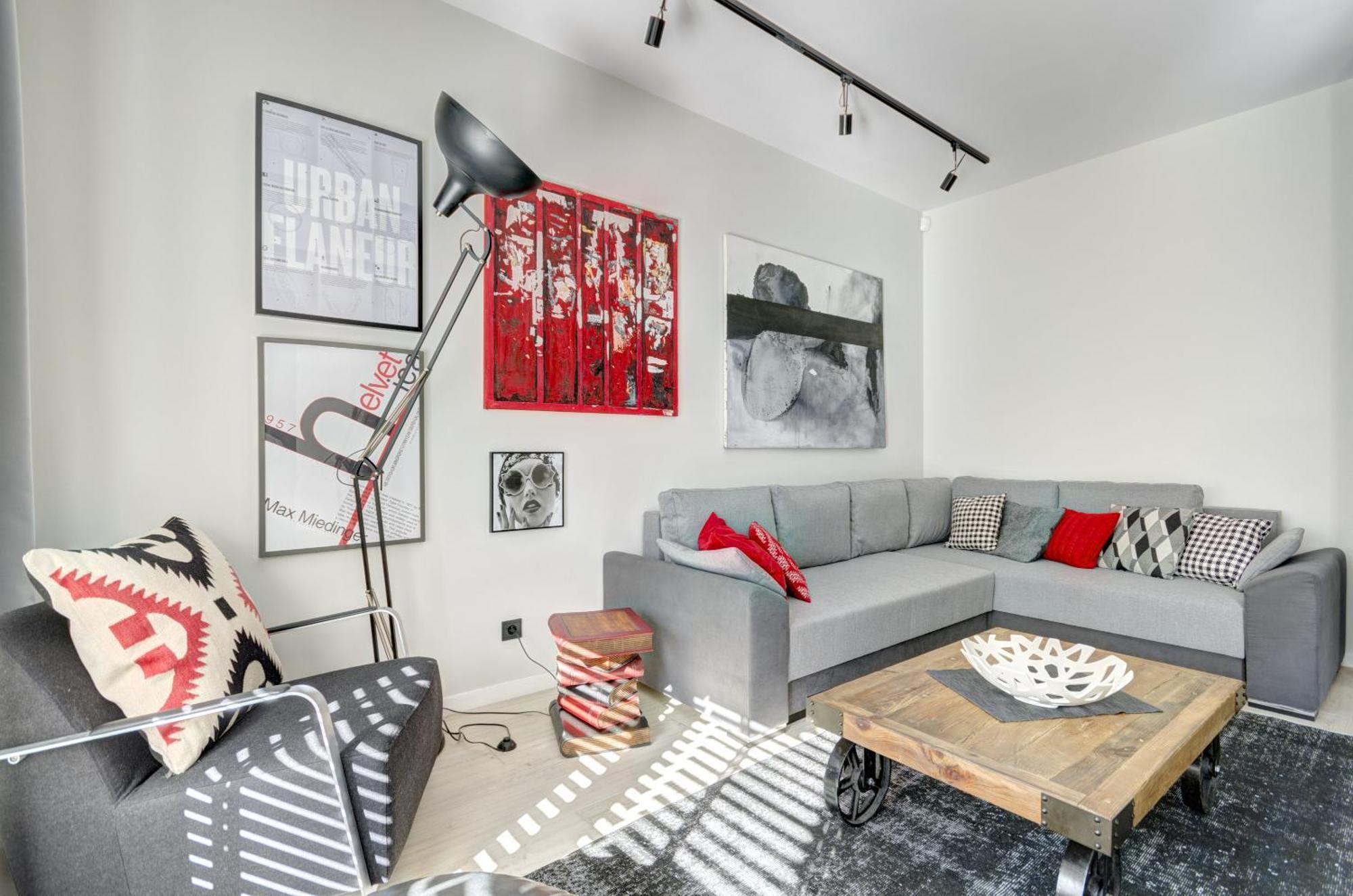 Dom & House - Apartamenty Nadmorski Dwor Gdansk Dış mekan fotoğraf