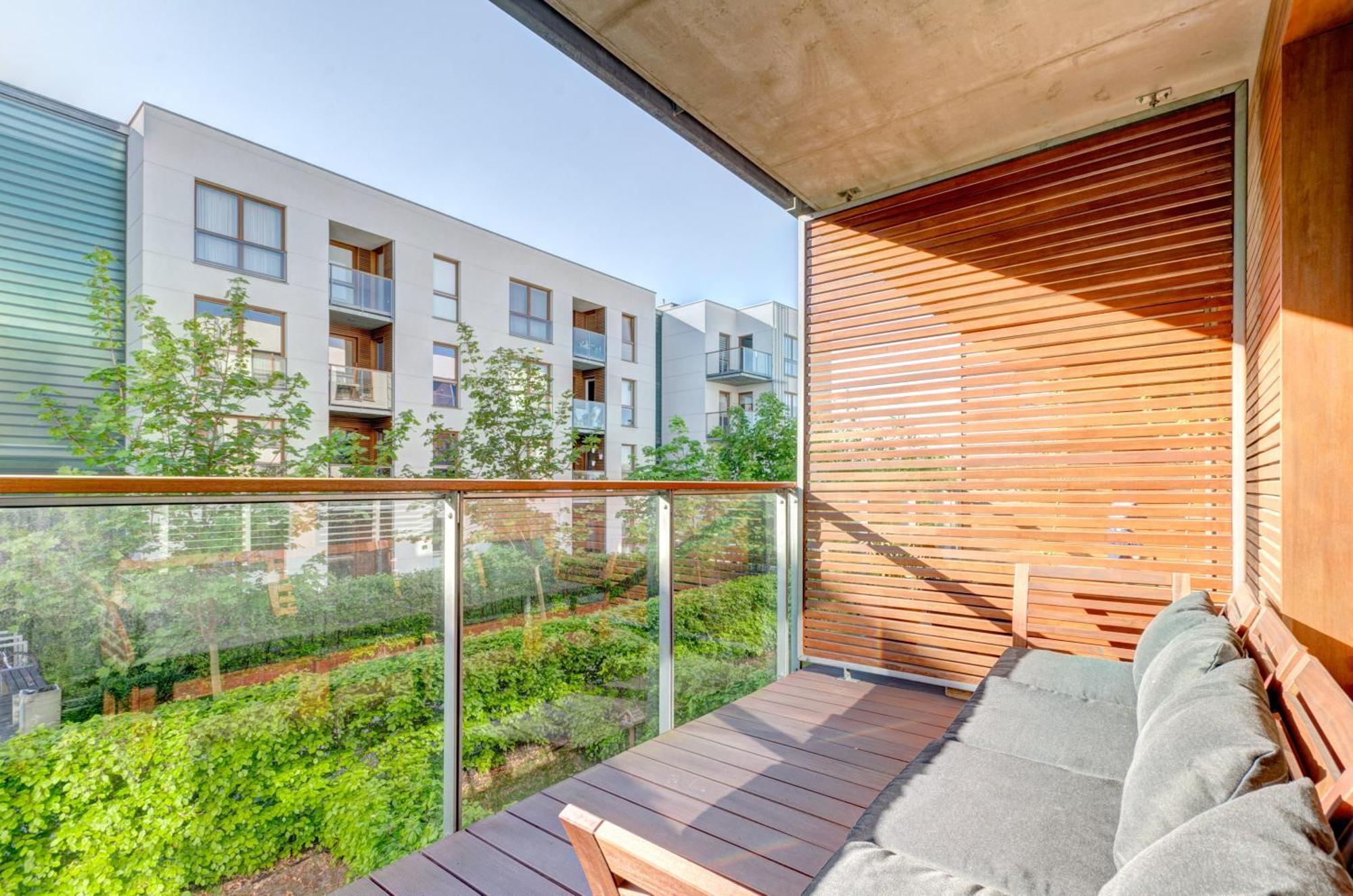 Dom & House - Apartamenty Nadmorski Dwor Gdansk Oda fotoğraf
