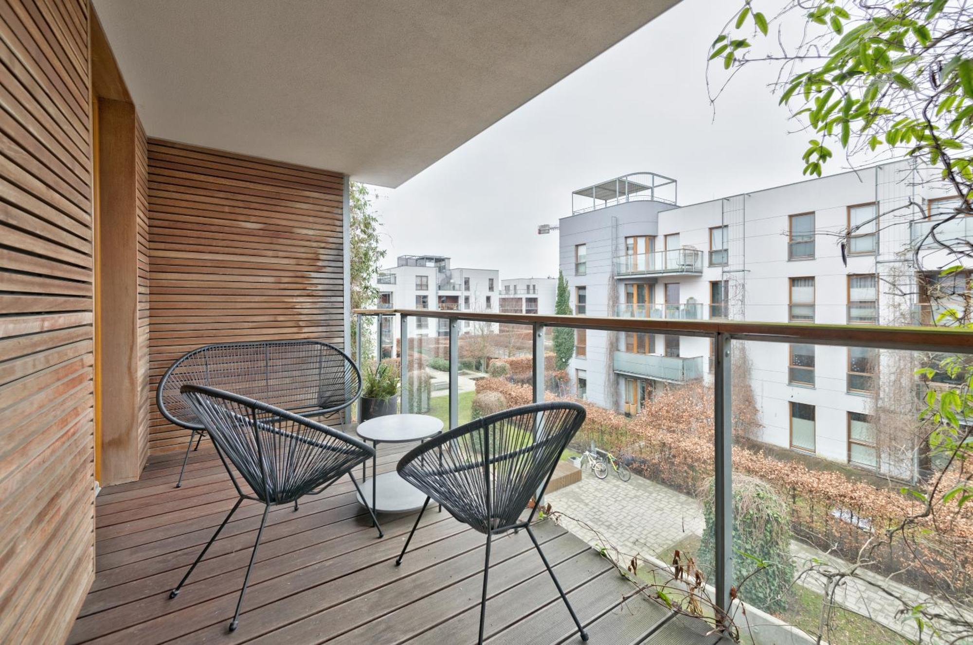 Dom & House - Apartamenty Nadmorski Dwor Gdansk Dış mekan fotoğraf