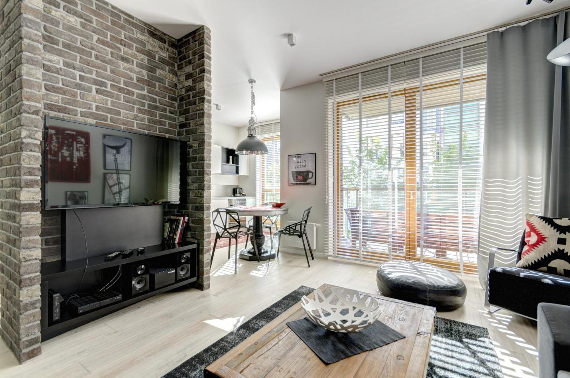Dom & House - Apartamenty Nadmorski Dwor Gdansk Dış mekan fotoğraf