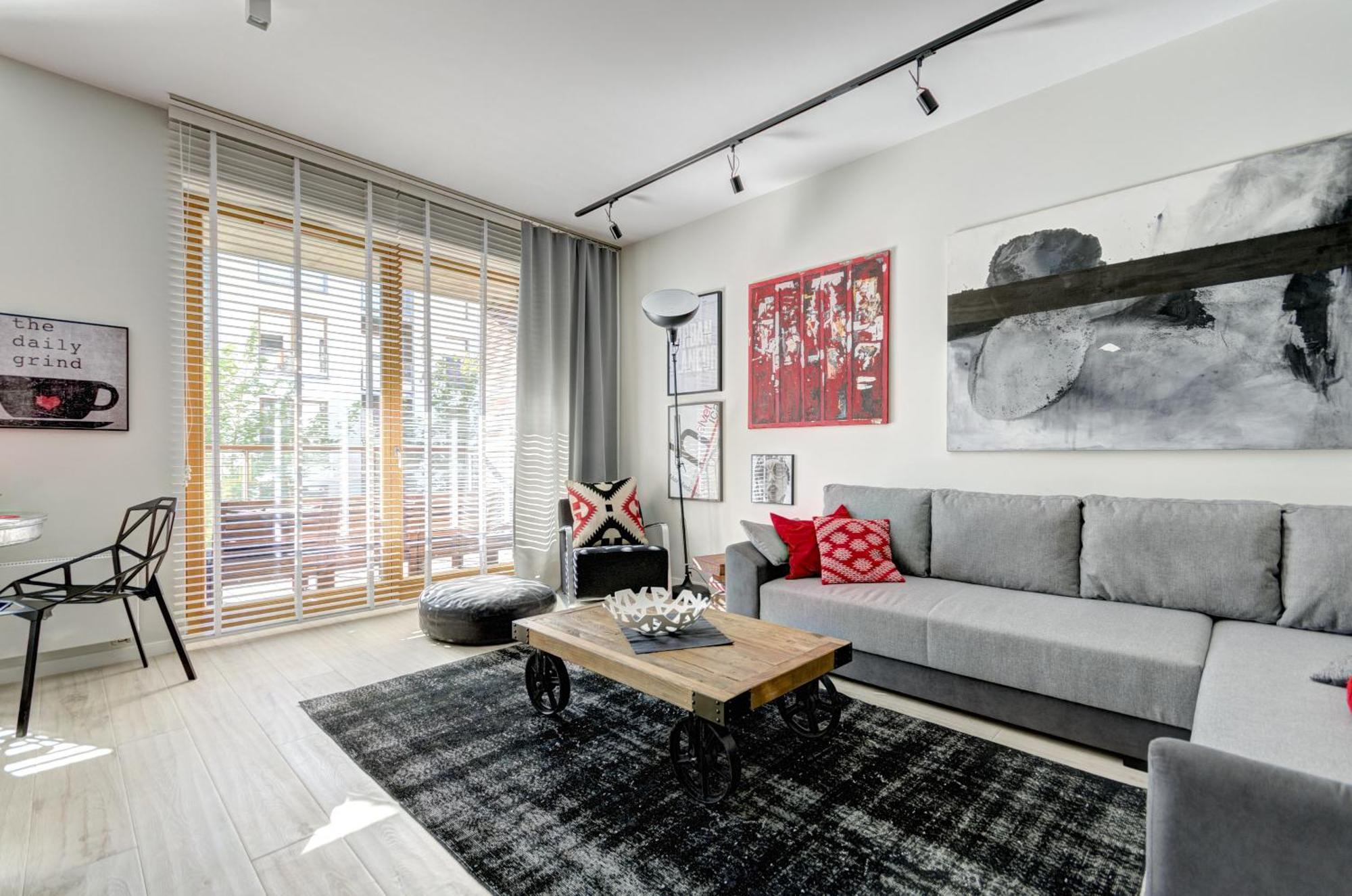 Dom & House - Apartamenty Nadmorski Dwor Gdansk Dış mekan fotoğraf