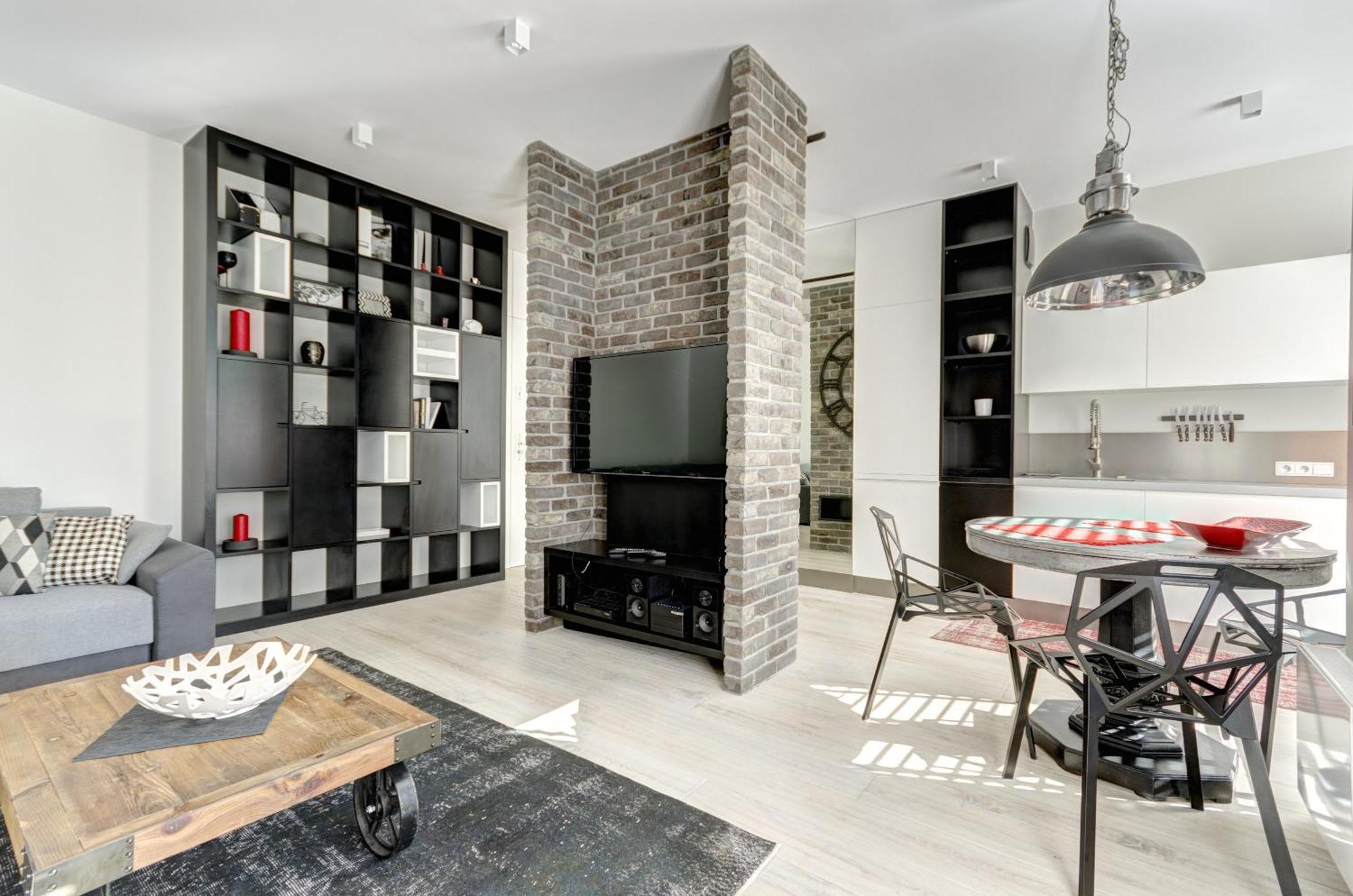 Dom & House - Apartamenty Nadmorski Dwor Gdansk Dış mekan fotoğraf