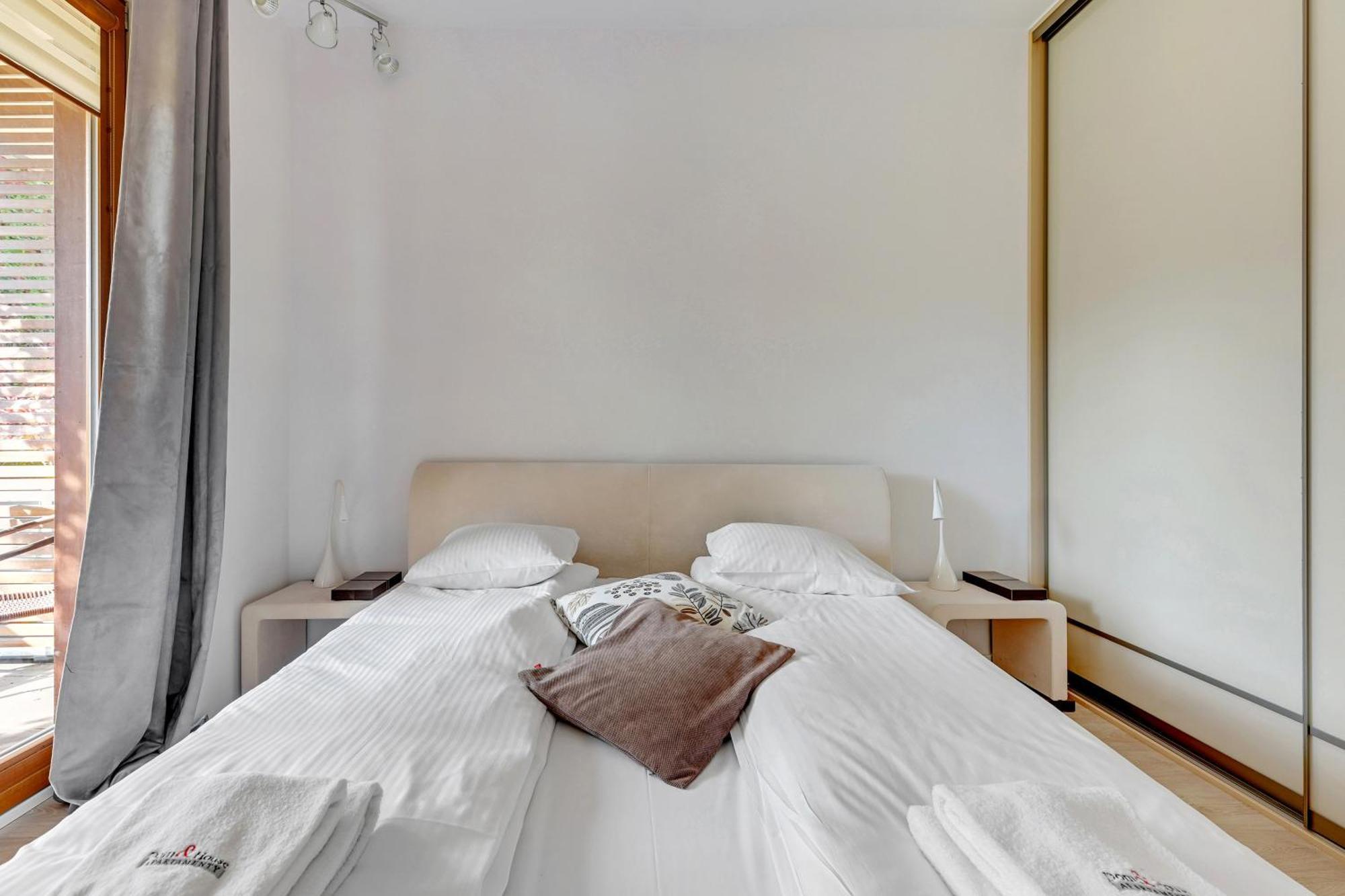 Dom & House - Apartamenty Nadmorski Dwor Gdansk Dış mekan fotoğraf