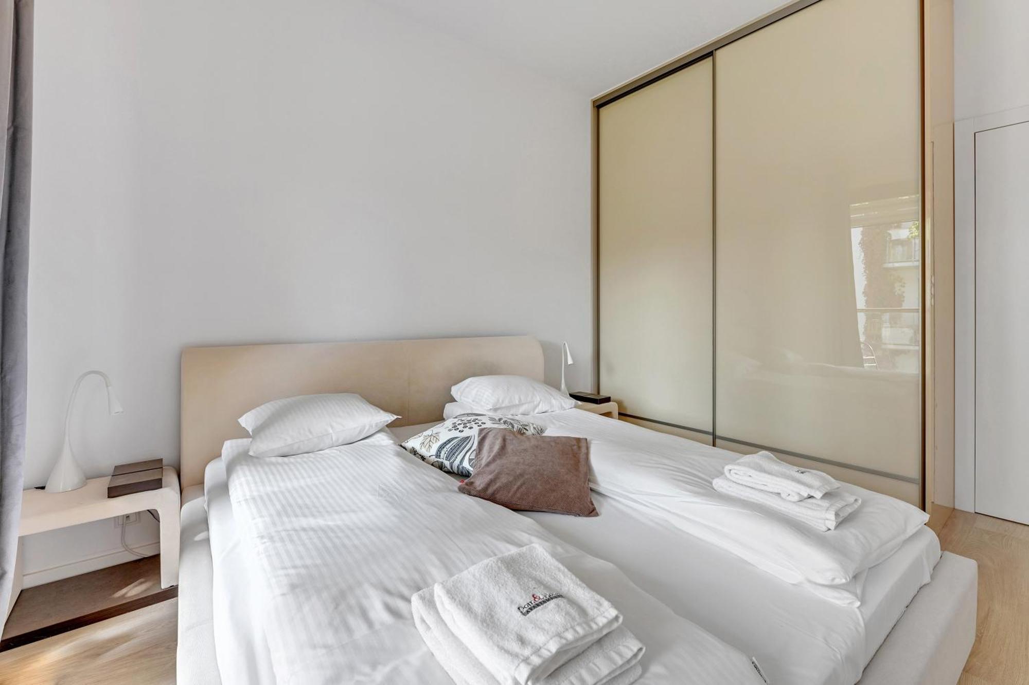 Dom & House - Apartamenty Nadmorski Dwor Gdansk Dış mekan fotoğraf