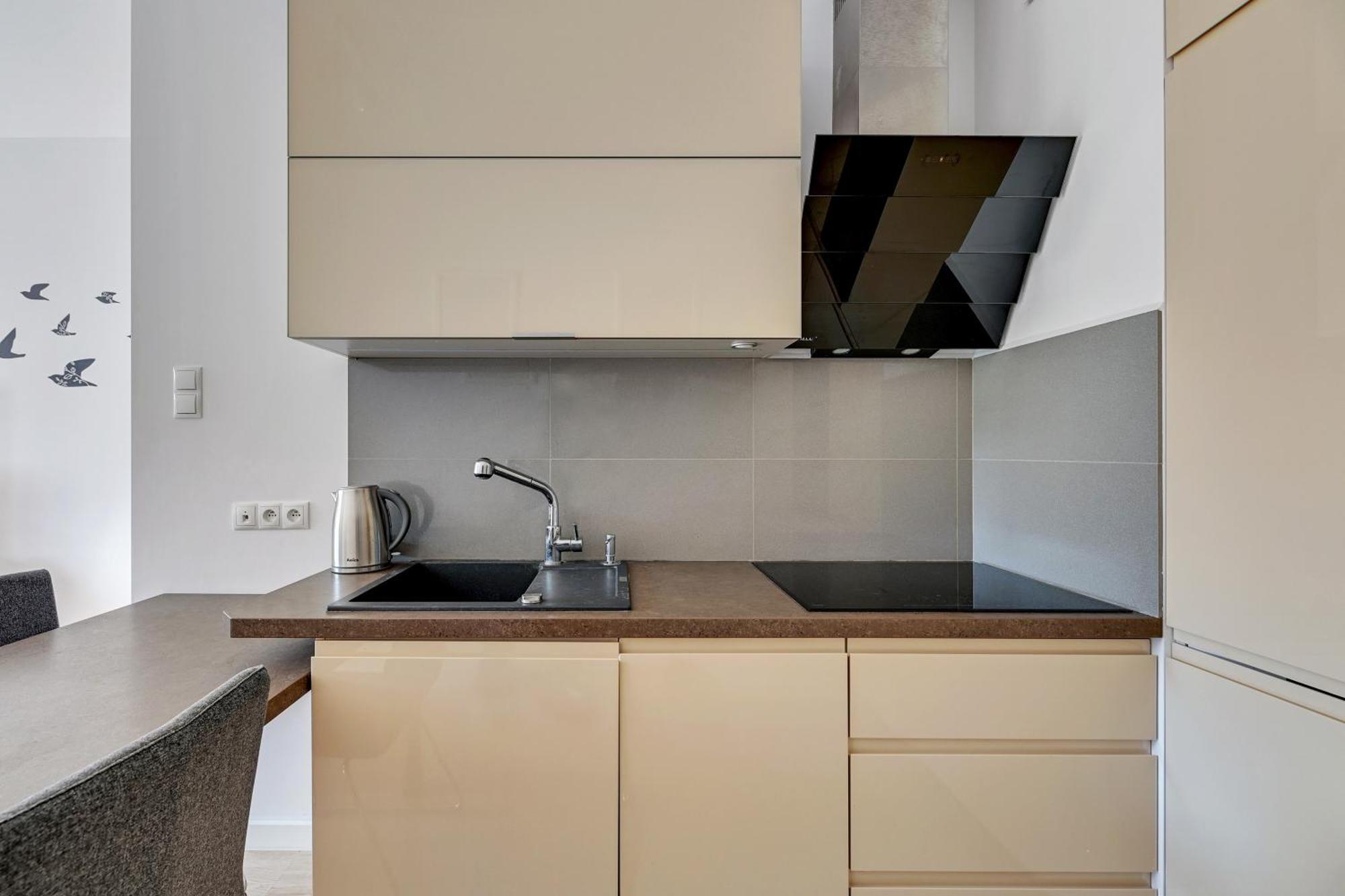 Dom & House - Apartamenty Nadmorski Dwor Gdansk Dış mekan fotoğraf