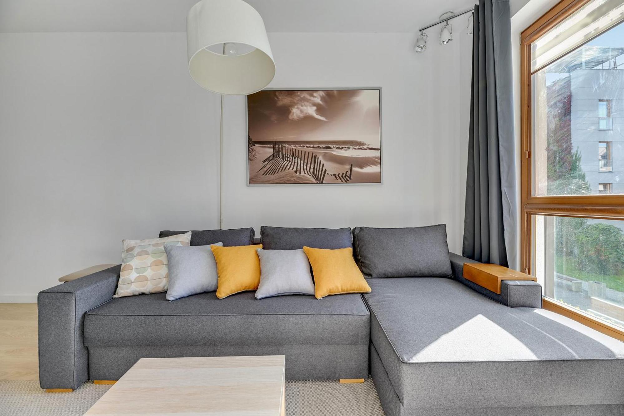 Dom & House - Apartamenty Nadmorski Dwor Gdansk Dış mekan fotoğraf