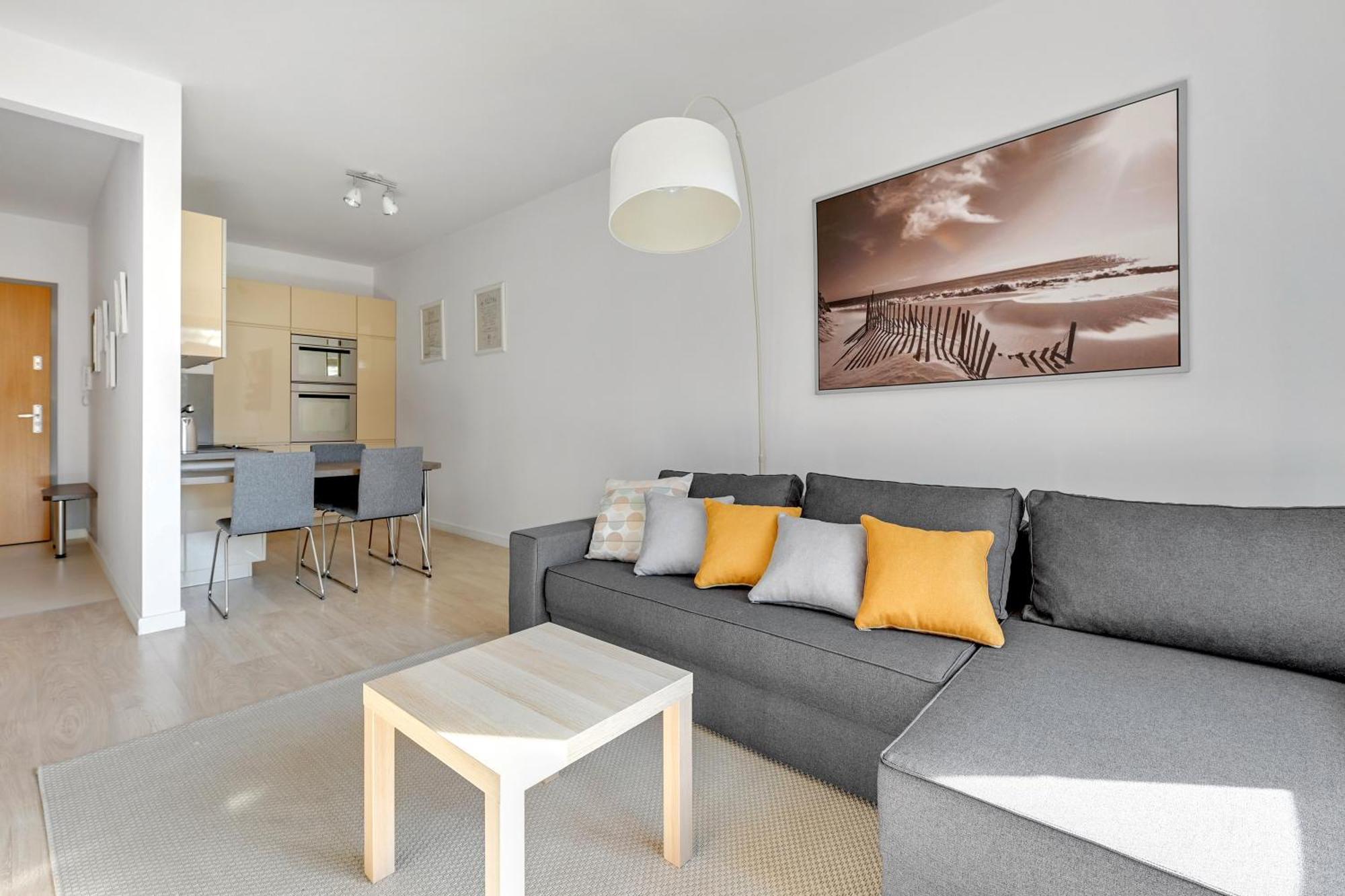 Dom & House - Apartamenty Nadmorski Dwor Gdansk Dış mekan fotoğraf