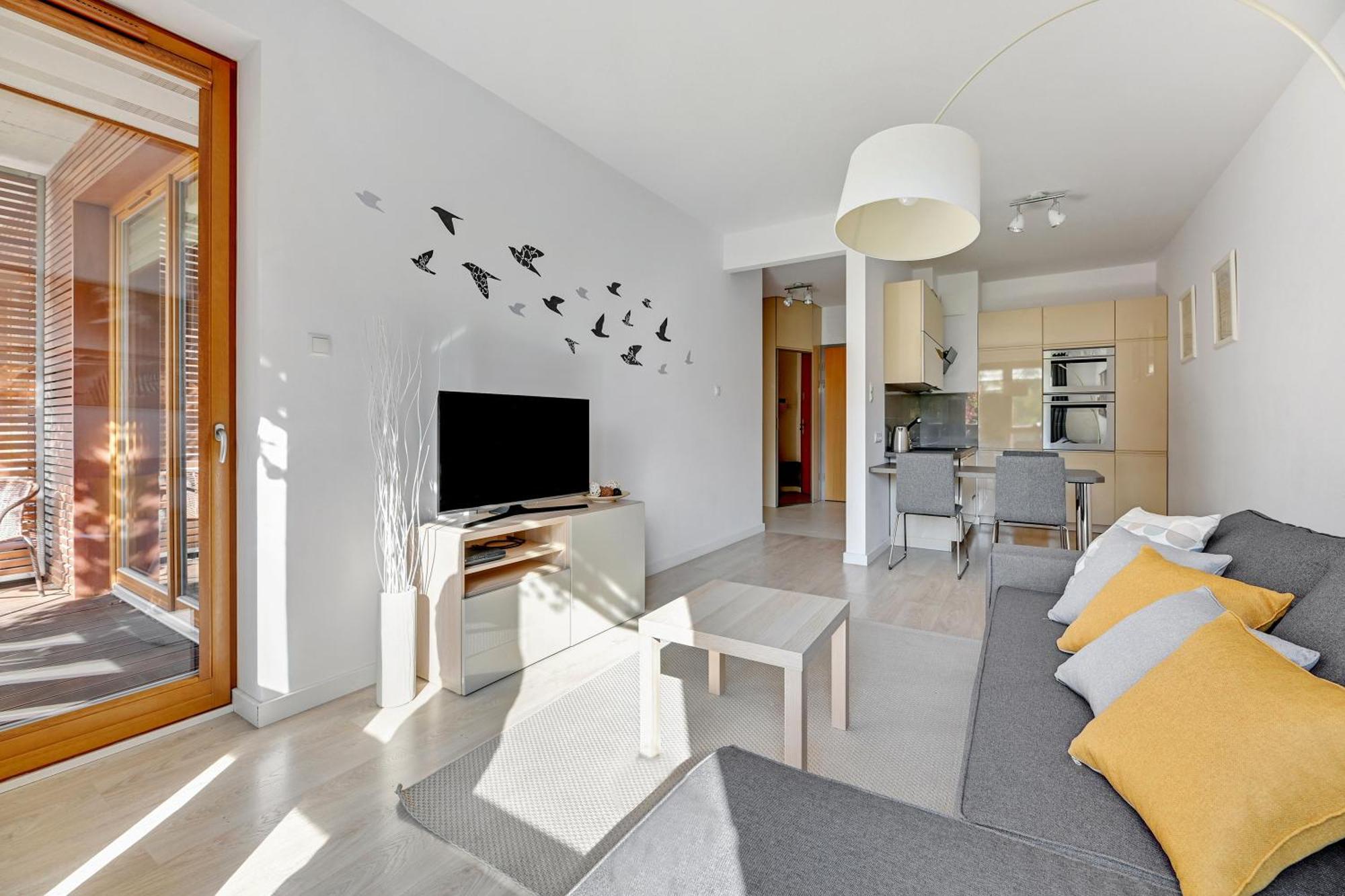 Dom & House - Apartamenty Nadmorski Dwor Gdansk Dış mekan fotoğraf