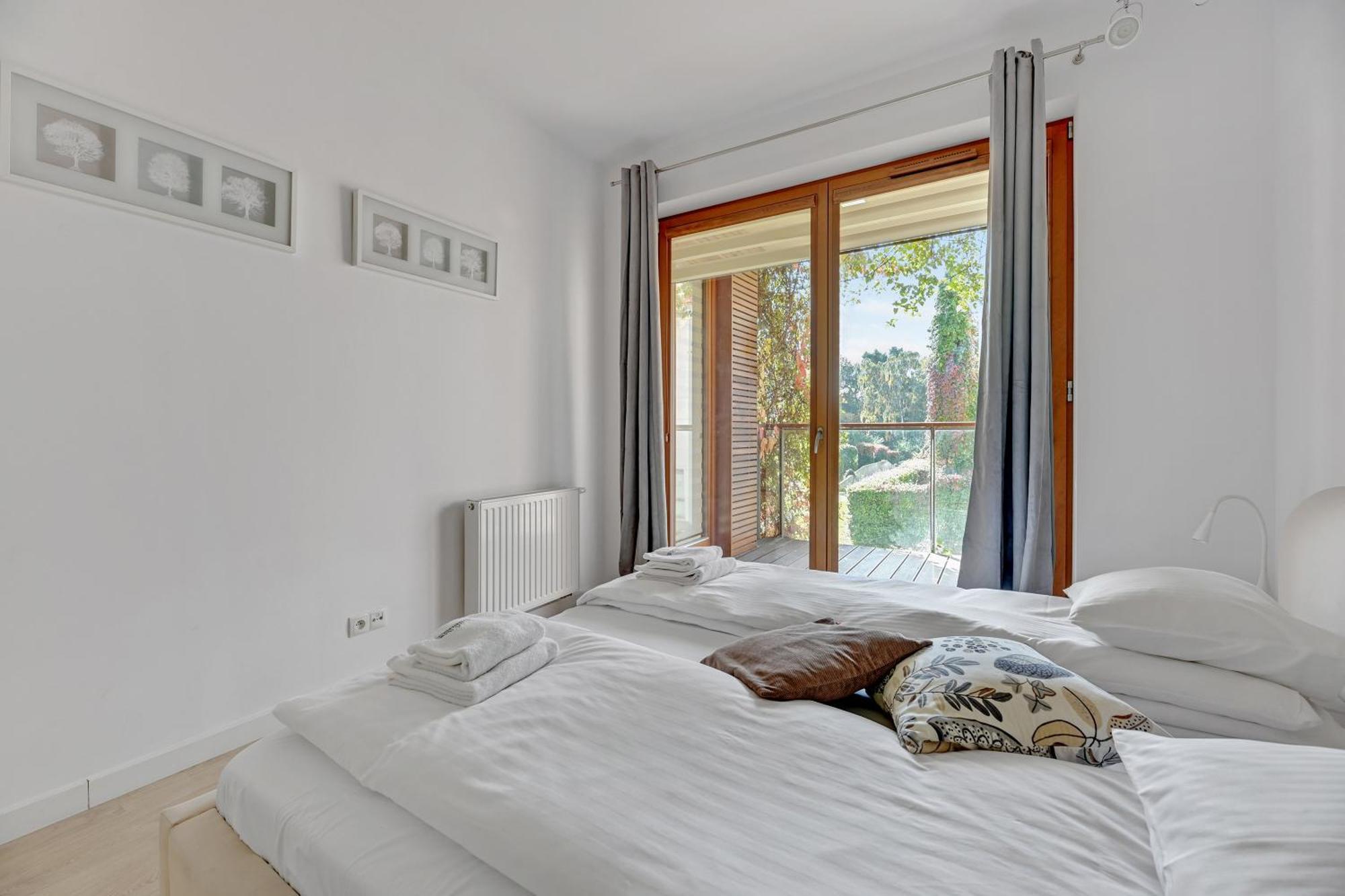 Dom & House - Apartamenty Nadmorski Dwor Gdansk Dış mekan fotoğraf