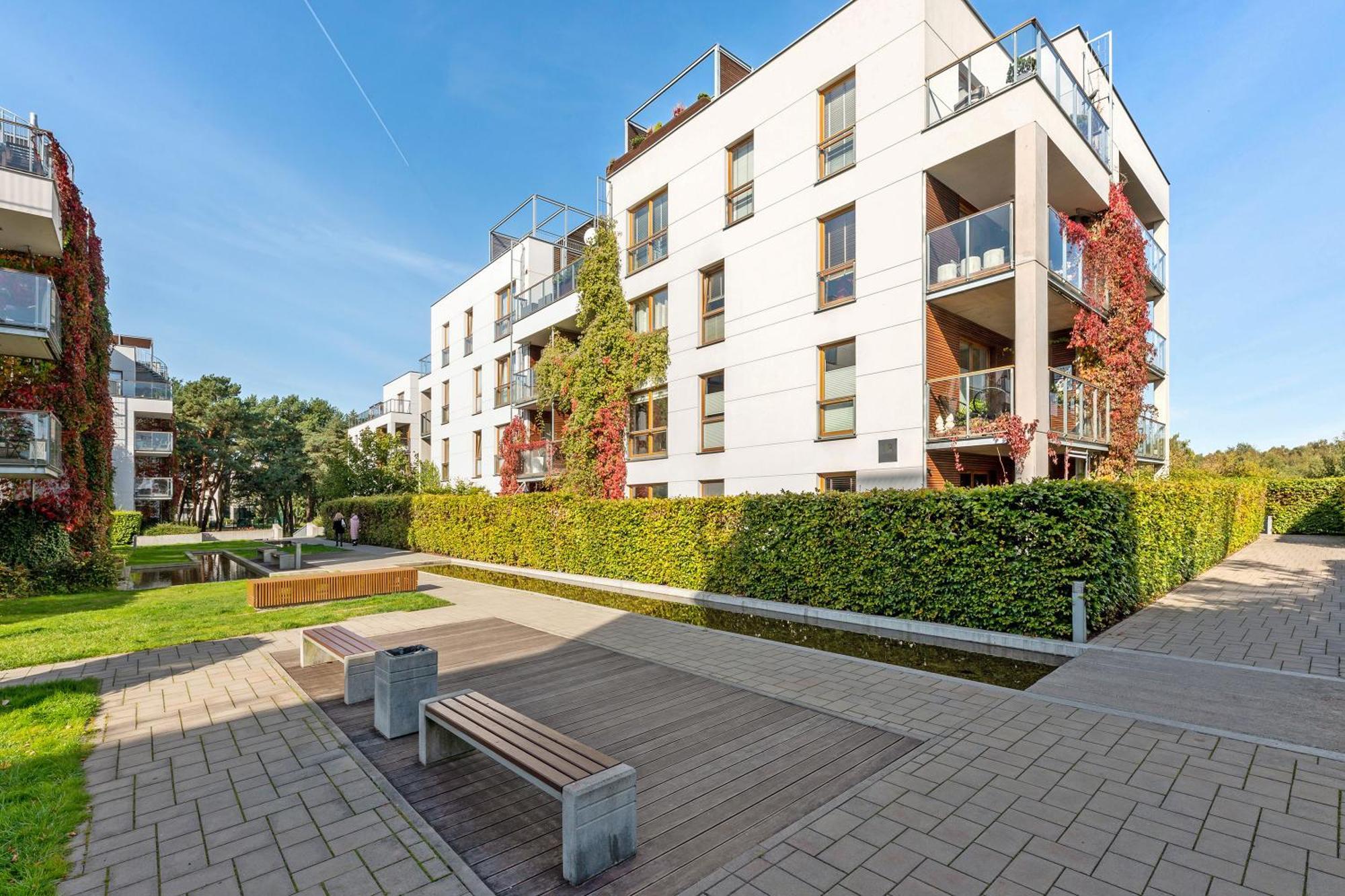Dom & House - Apartamenty Nadmorski Dwor Gdansk Dış mekan fotoğraf