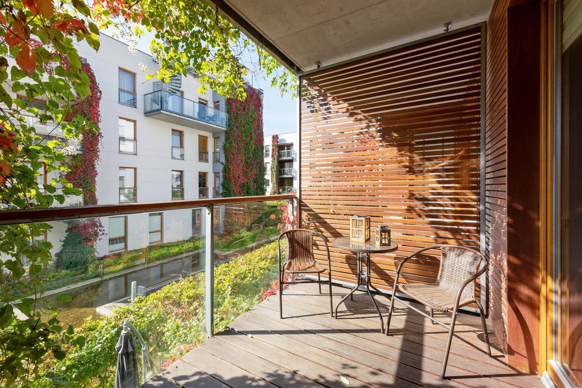 Dom & House - Apartamenty Nadmorski Dwor Gdansk Dış mekan fotoğraf