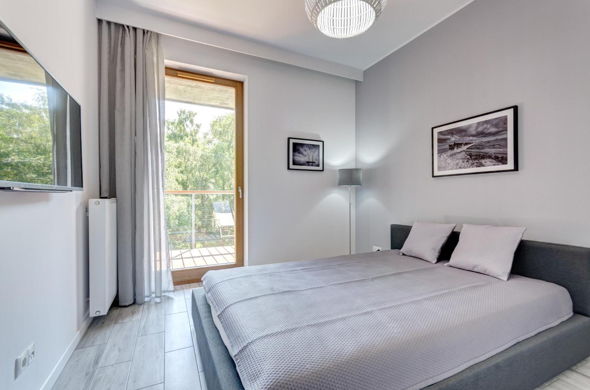 Dom & House - Apartamenty Nadmorski Dwor Gdansk Dış mekan fotoğraf