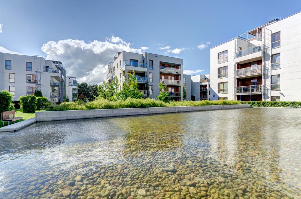 Dom & House - Apartamenty Nadmorski Dwor Gdansk Dış mekan fotoğraf