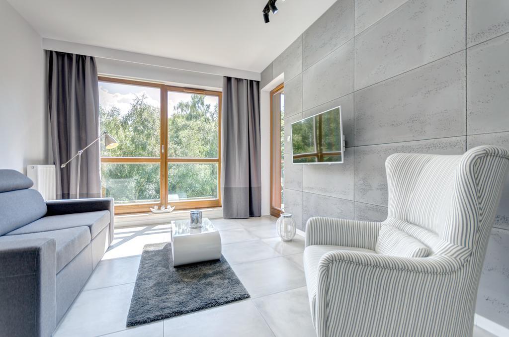 Dom & House - Apartamenty Nadmorski Dwor Gdansk Dış mekan fotoğraf