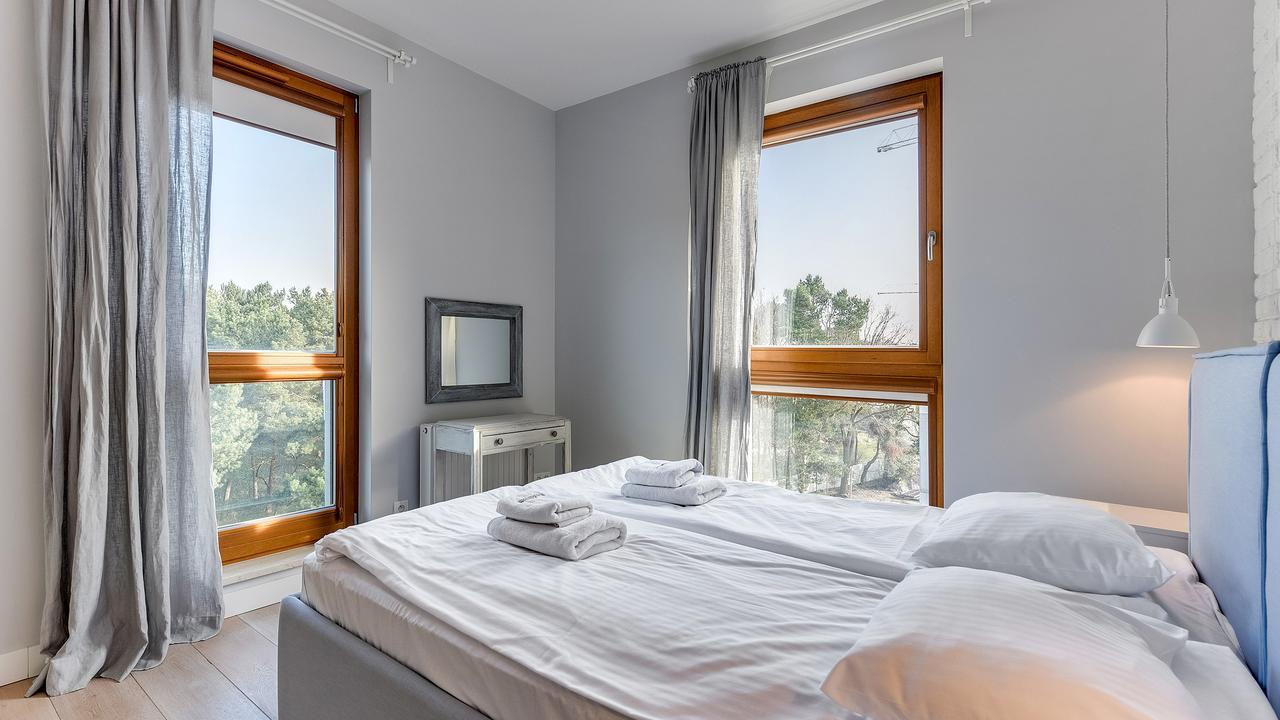 Dom & House - Apartamenty Nadmorski Dwor Gdansk Dış mekan fotoğraf