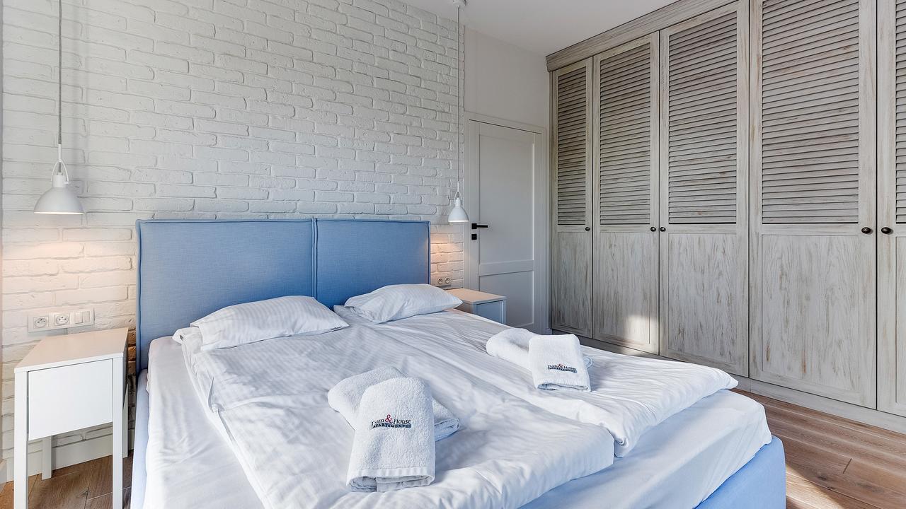 Dom & House - Apartamenty Nadmorski Dwor Gdansk Dış mekan fotoğraf