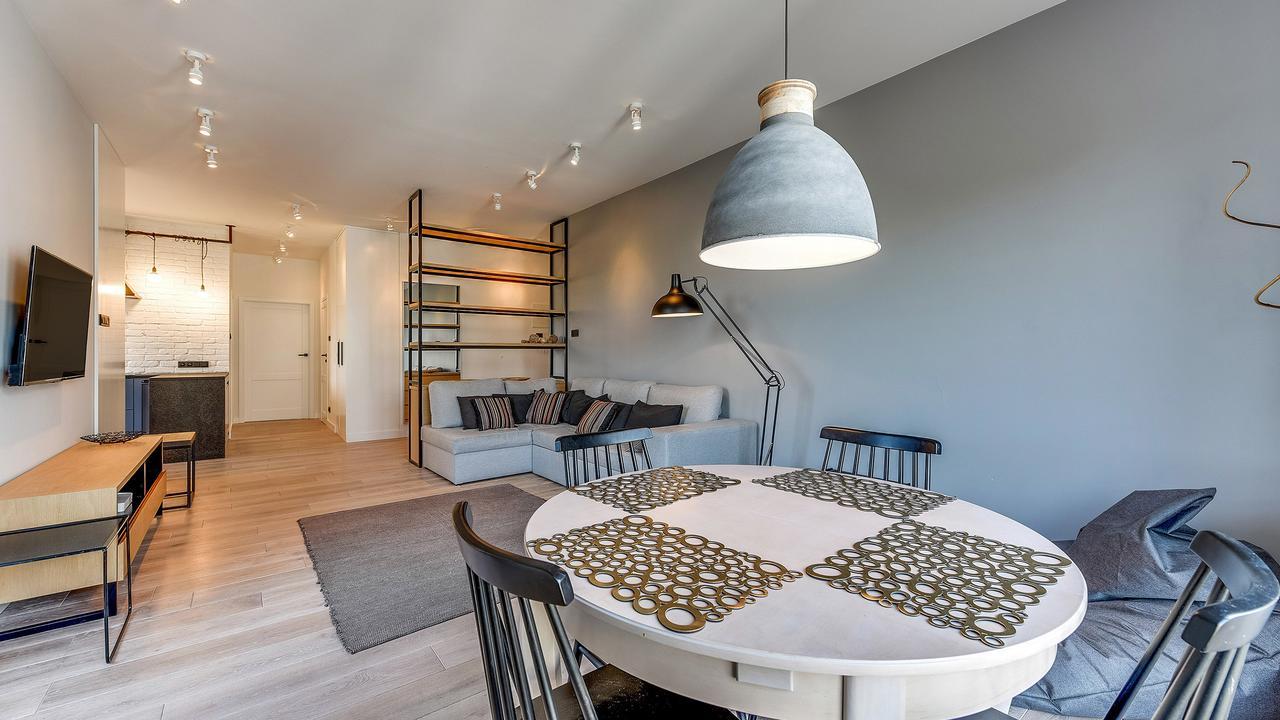 Dom & House - Apartamenty Nadmorski Dwor Gdansk Dış mekan fotoğraf
