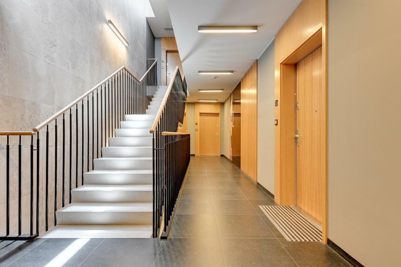 Dom & House - Apartamenty Nadmorski Dwor Gdansk Dış mekan fotoğraf